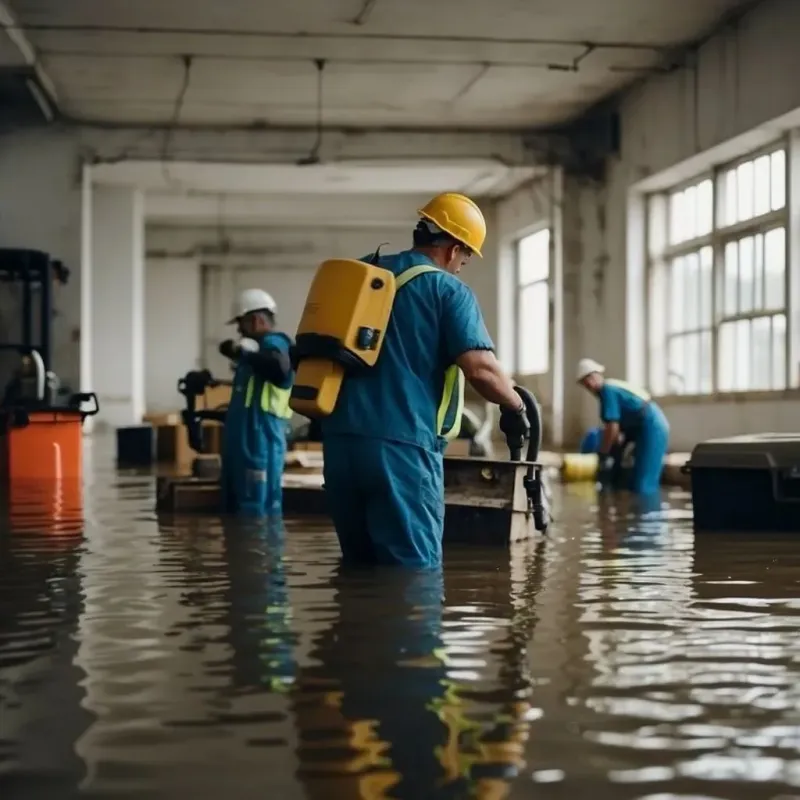 Emergency Water Extraction And Removal in Grant County, ND