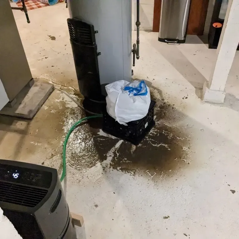 Sewage Backup Cleanup Service in Grant County, ND